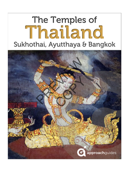 Bangkok, Sukhothai, Ayutthaya
