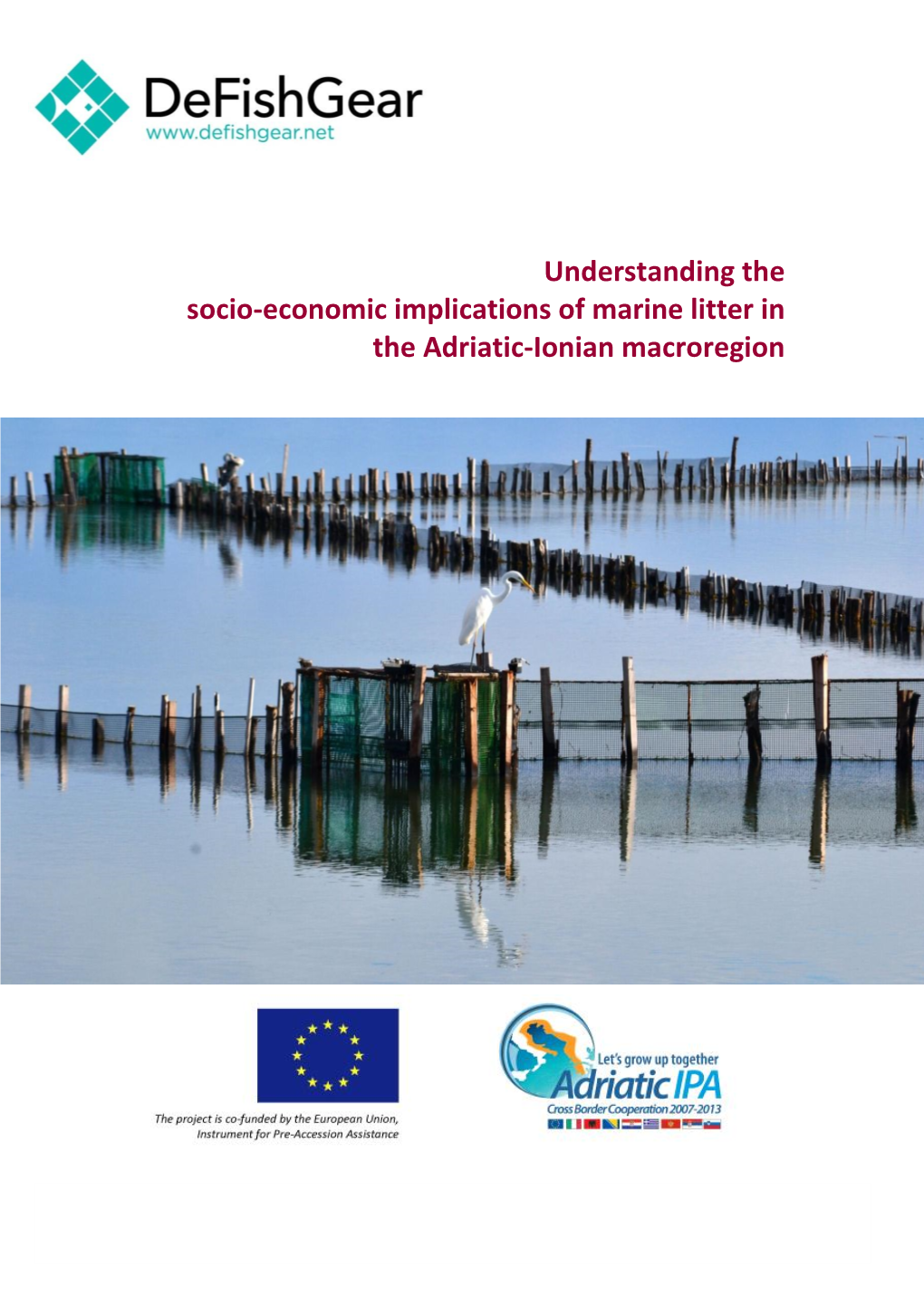 Understanding the Socio-Economic Implications of Marine Litter in the Adriatic-Ionian Macroregion