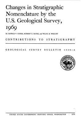 U.S. Geological Survey Bulletin 1324-A
