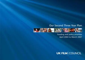 UK Film Council Report