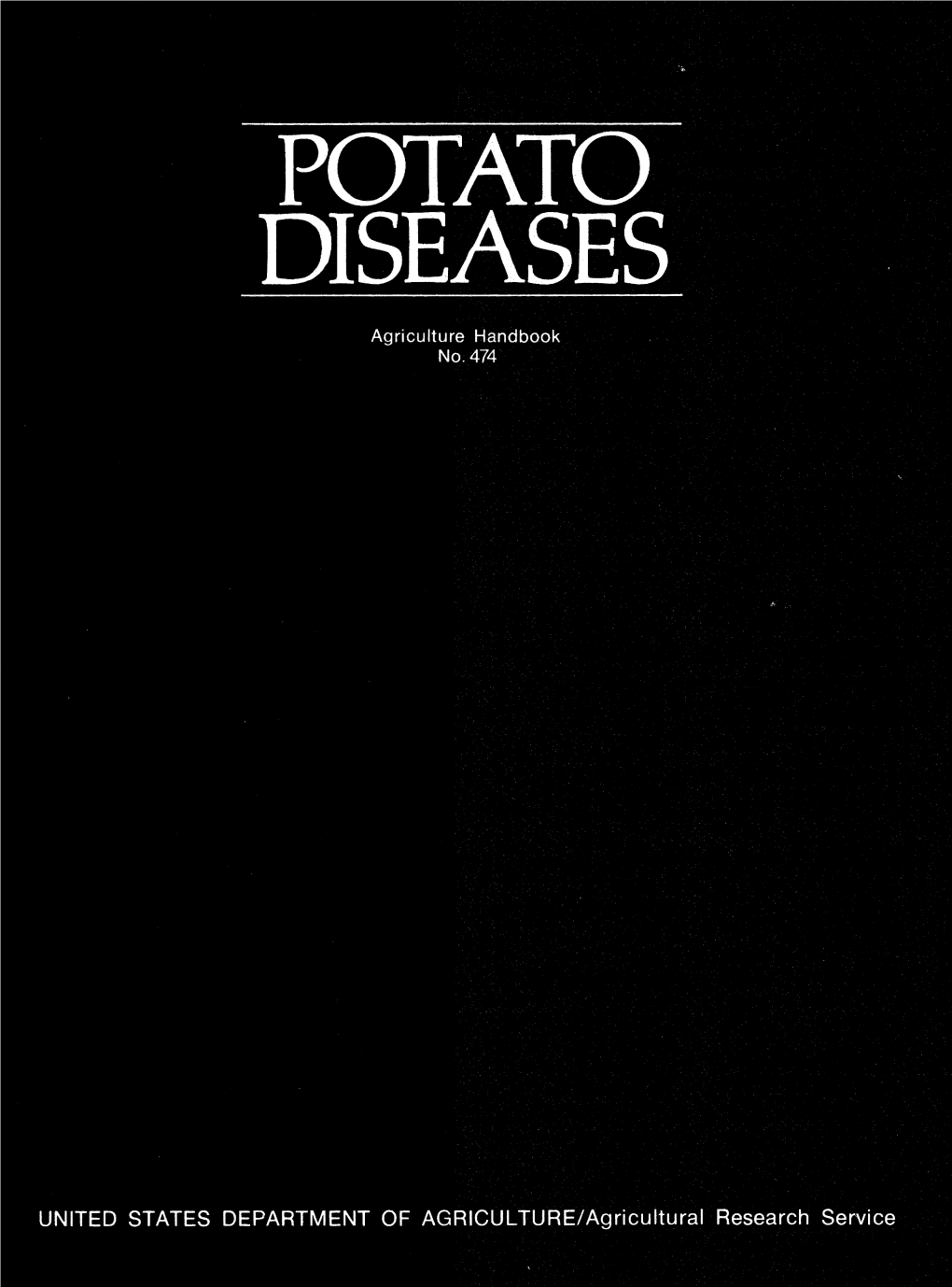 Potato Diseases