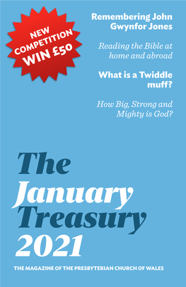 Treasury January 2021 Final Copy
