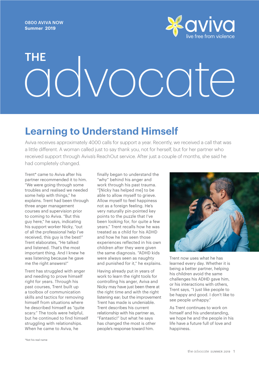 The Advocate Summer 2019