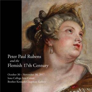 Peter Paul Rubens Flemish 17Th Century