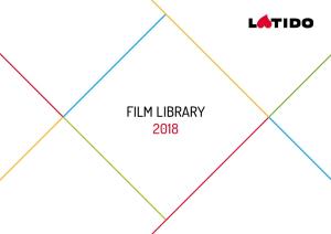 Film Library 2018