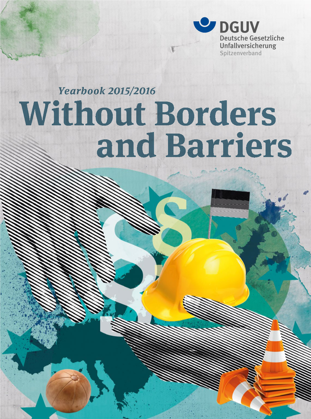 DGUV-Yearbook 2015/2016: Without Borders and Barriers