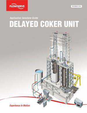 Delayed Coker Unit