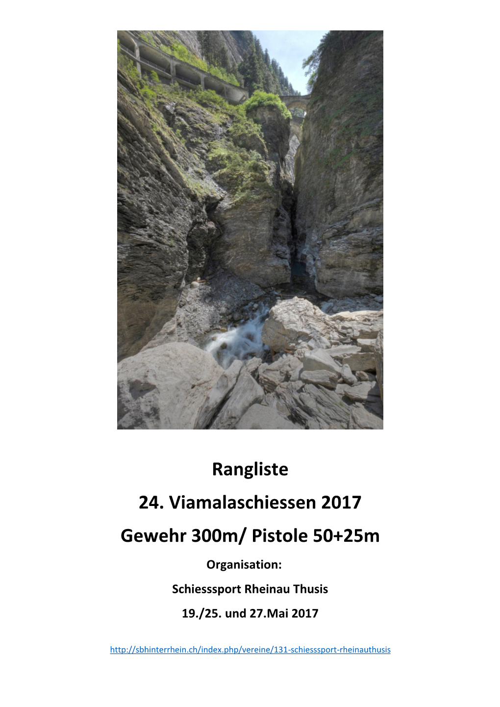 Rangliste Viamala 2017.Pdf