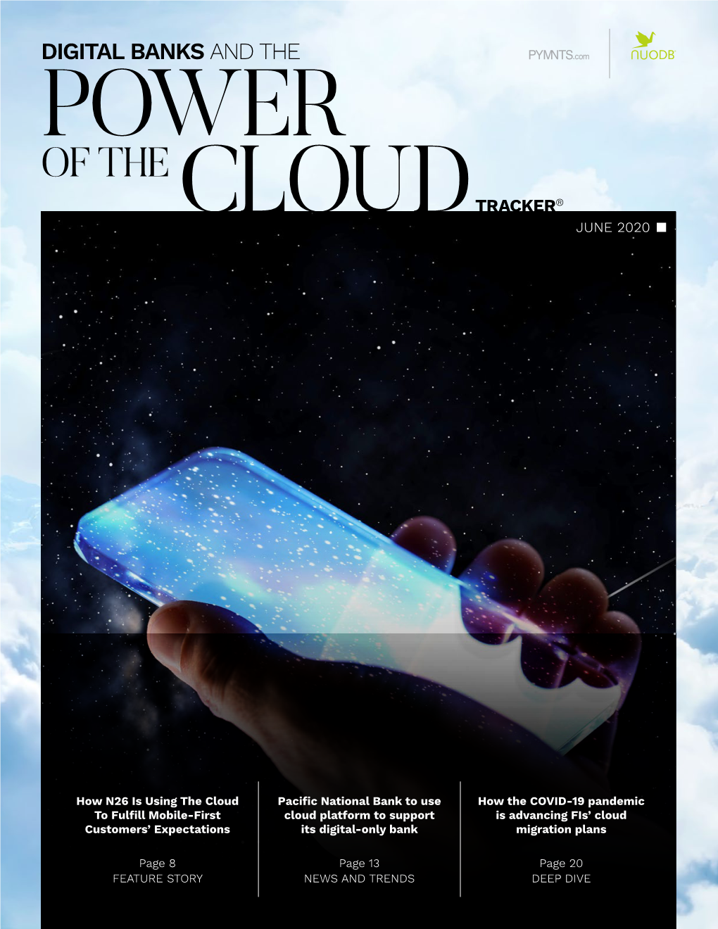 Of the Cloudtracker®