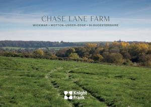 Chase Lane Farm WICKWAR, WOTTON–UNDER–EDGE, GLOUCESTERSHIRE