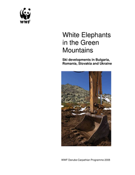 White Elephants in the Green Mountains