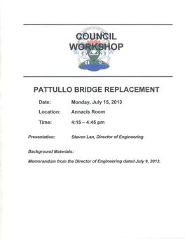 Pattullo Bridge Replacement