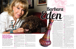Barbara Eden–TV Treasure