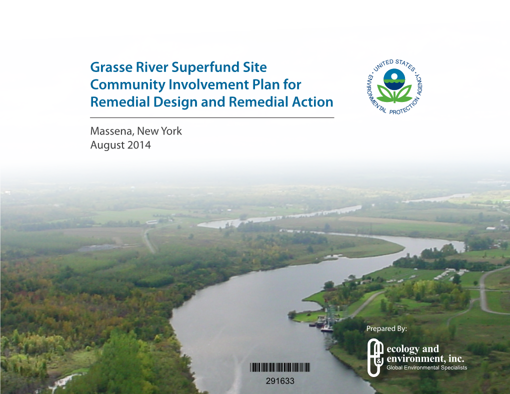Grasse River Superfund Site Y