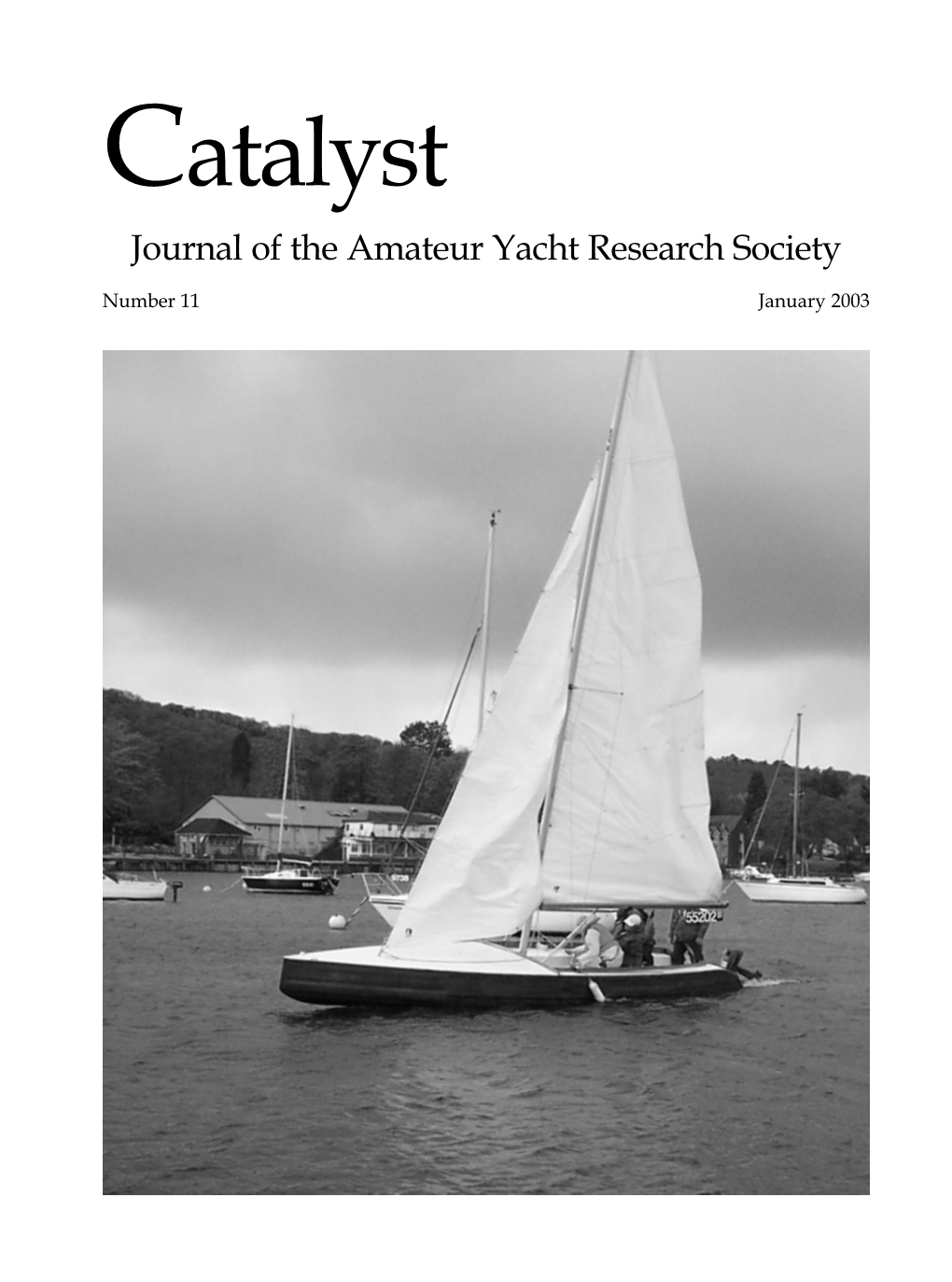 Catalyst N11 Jan 2003.Pdf