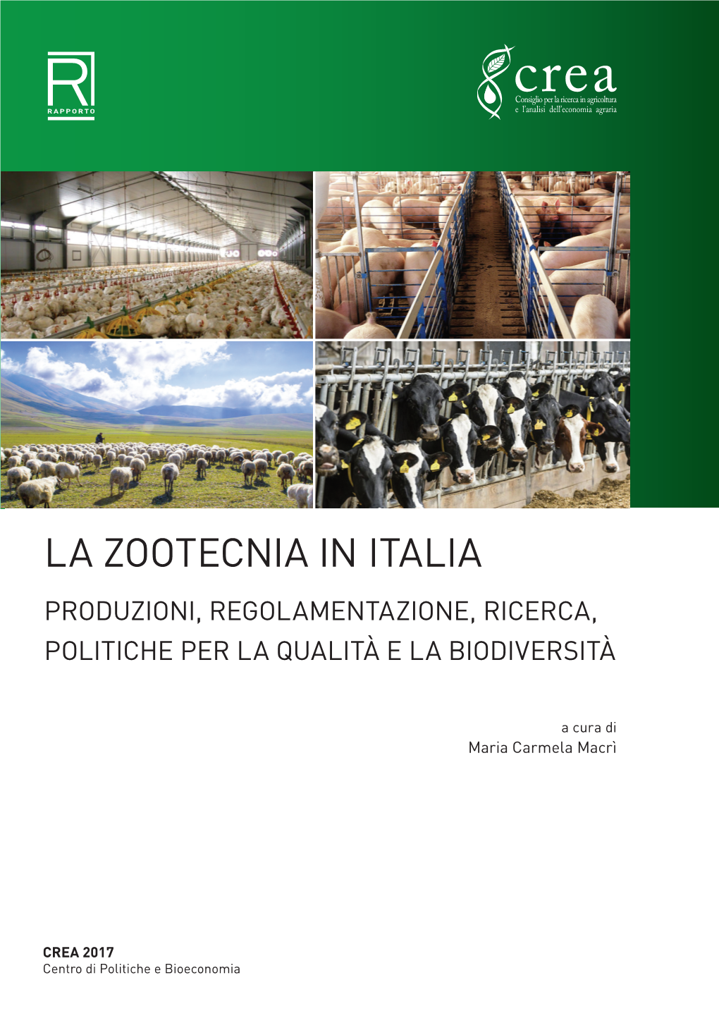 La ZOOTECNIA in ITALIA