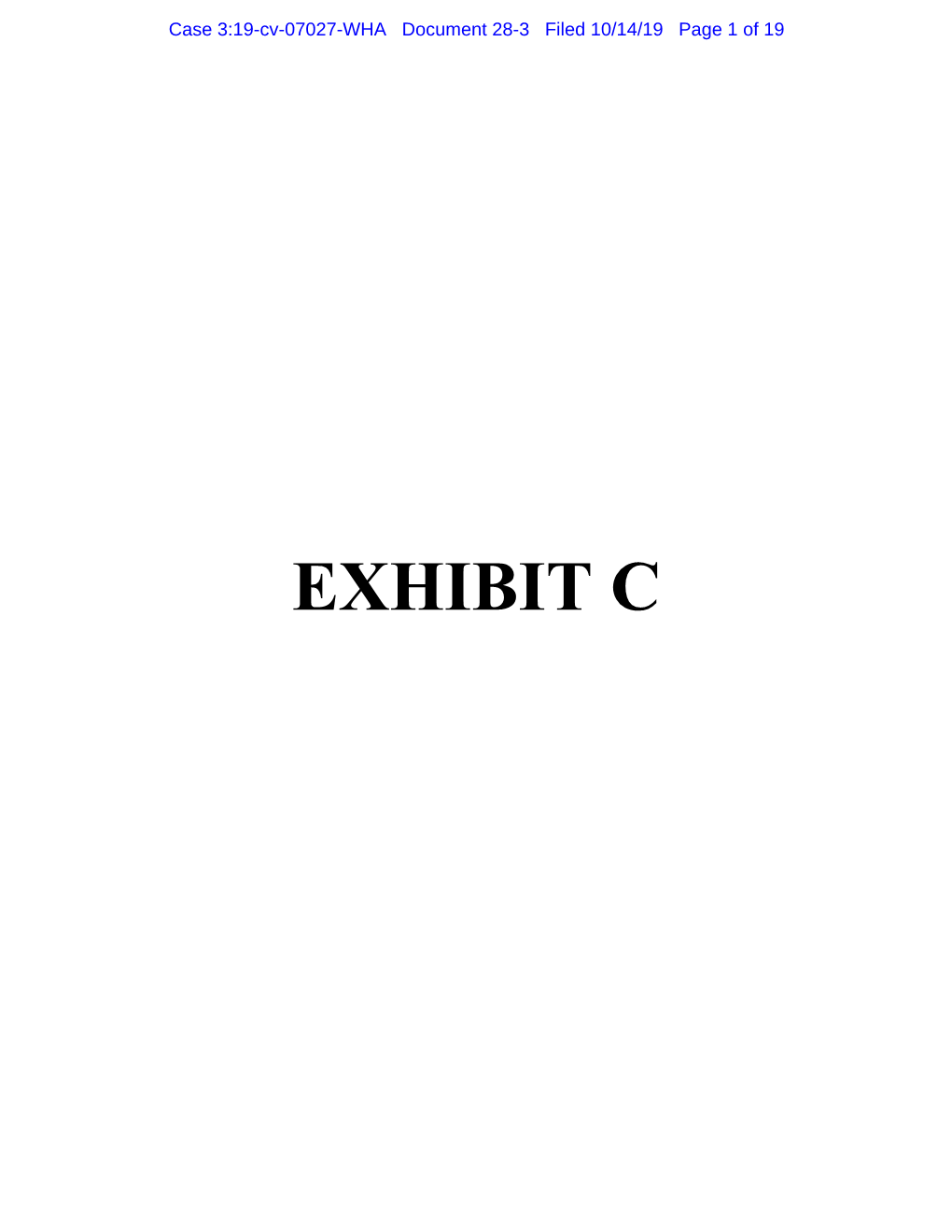 Playstation 4 - Wikipedia Case 3:19-Cv-07027-WHA Document 28-3 Filed 10/14/19 Page 2 of 19 Not Logged in Talk Contributions Create Account Log In