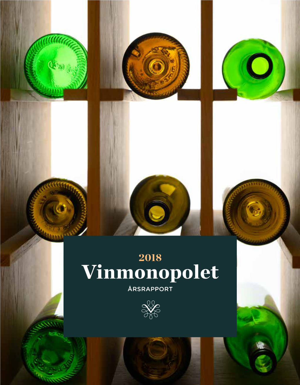 Vinmonopolet ÅRSRAPPORT INNHOLD