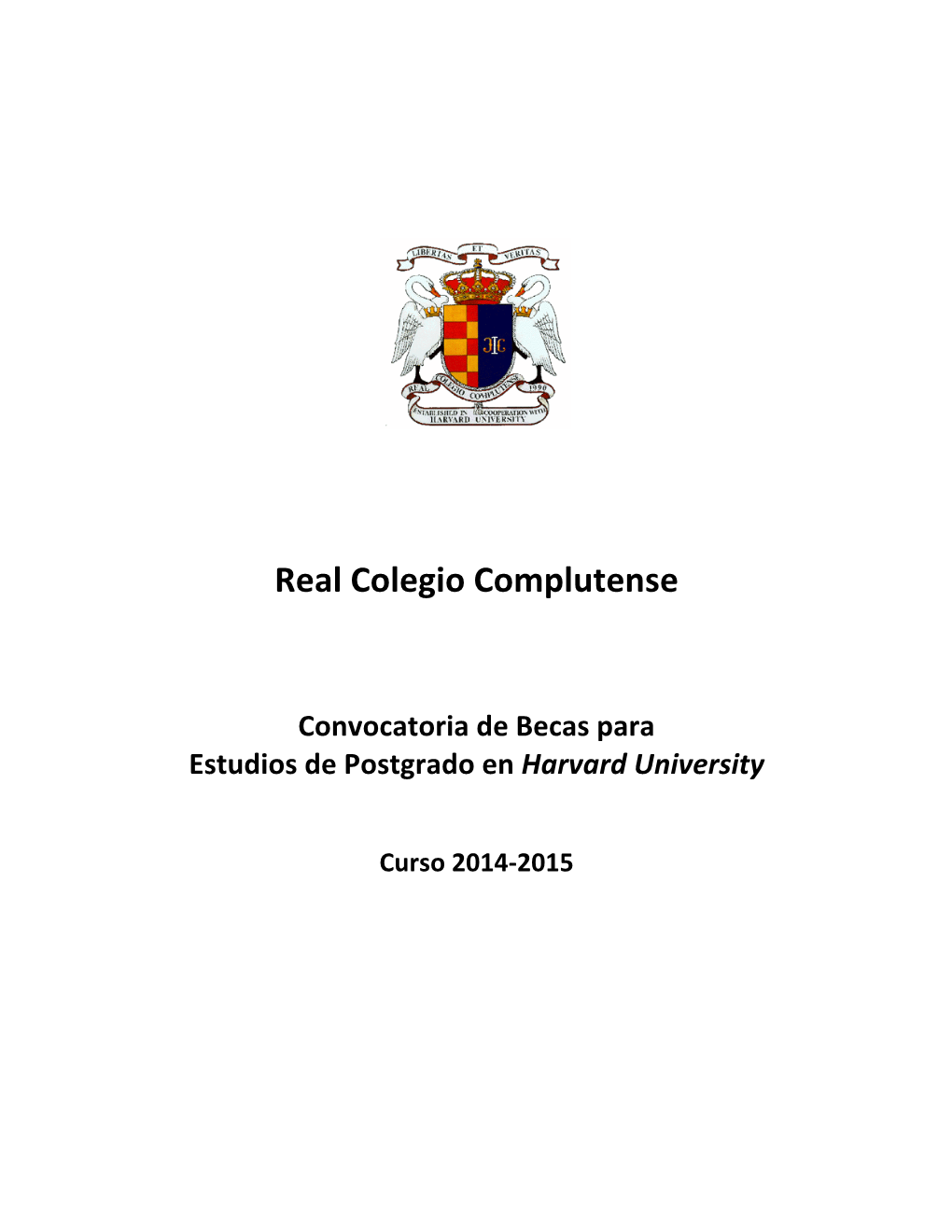Real Colegio Complutense