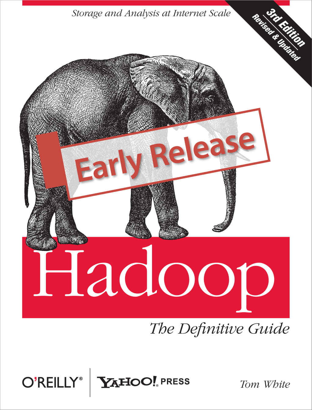 Hadoop: the Definitive Guide