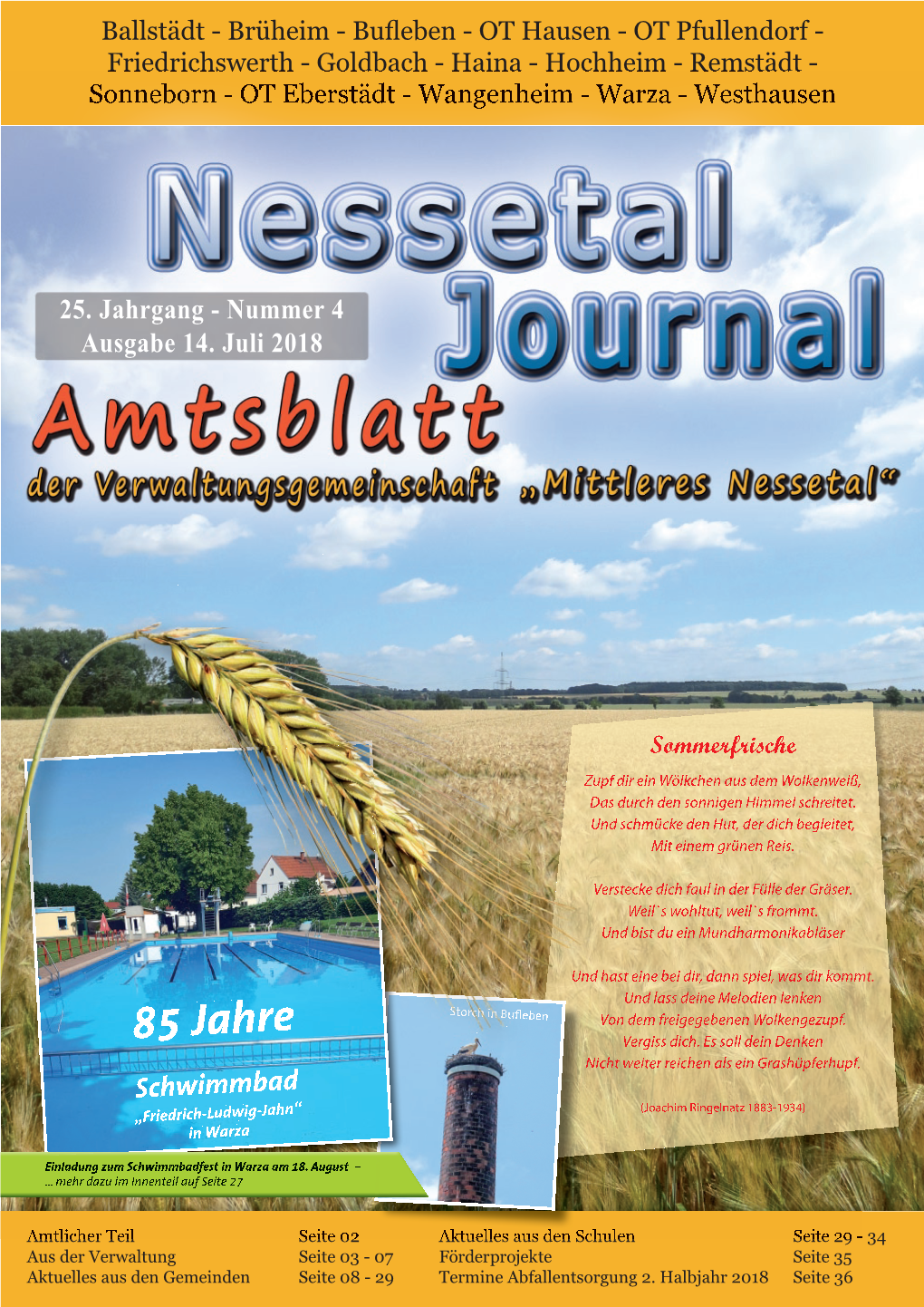 Amtsblatt 07 2018.Indd