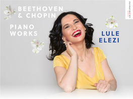 LULE ELEZI — Beethoven / Chopin