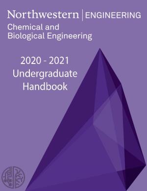 Download the Chemical Engineering Major Handbook