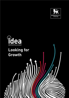 Looking for Growth Sack the Economists Hire a Designer