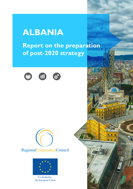 ALBANIA the European Union Co-Funded By