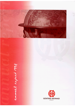 Annual Report 1998