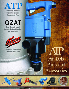 Air Tools Parts and Accessories