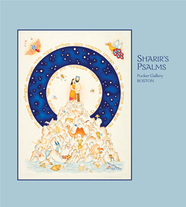 Sharir's Psalms