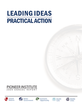 Leading Ideas Practical Action