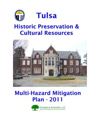 Historic Preservation & Cultural Resources Multi