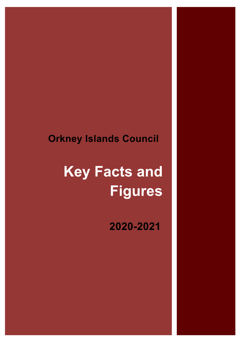 Key Facts and Figures 2020-2021