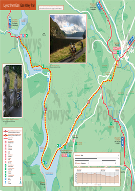 Llywbr Cwm Elan Elan Valley Trail