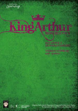 King Arthur Resource Pack