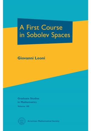 A First Course in Sobolev Spaces