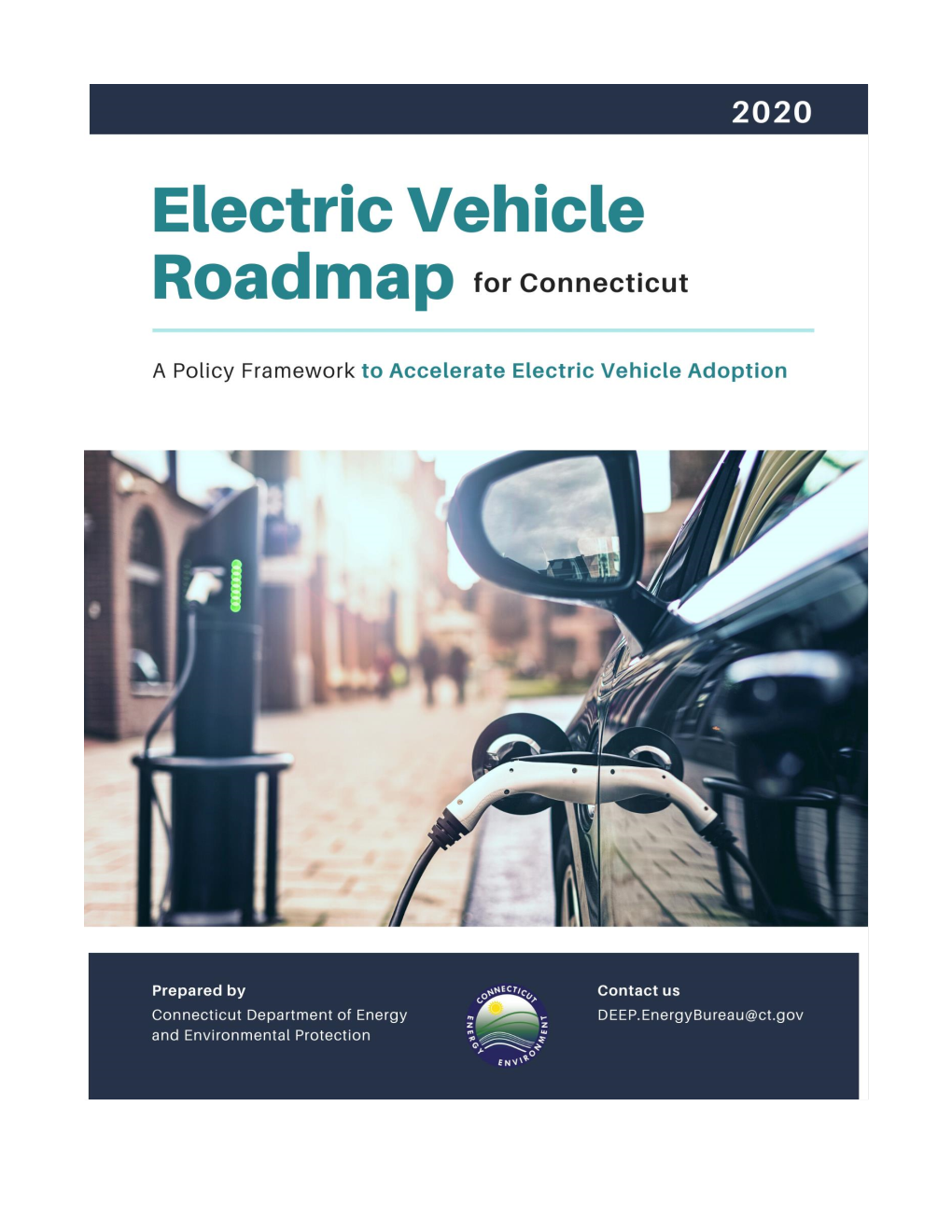 Electric Vehicle Roadmap for Connecticut (EV Roadmap)