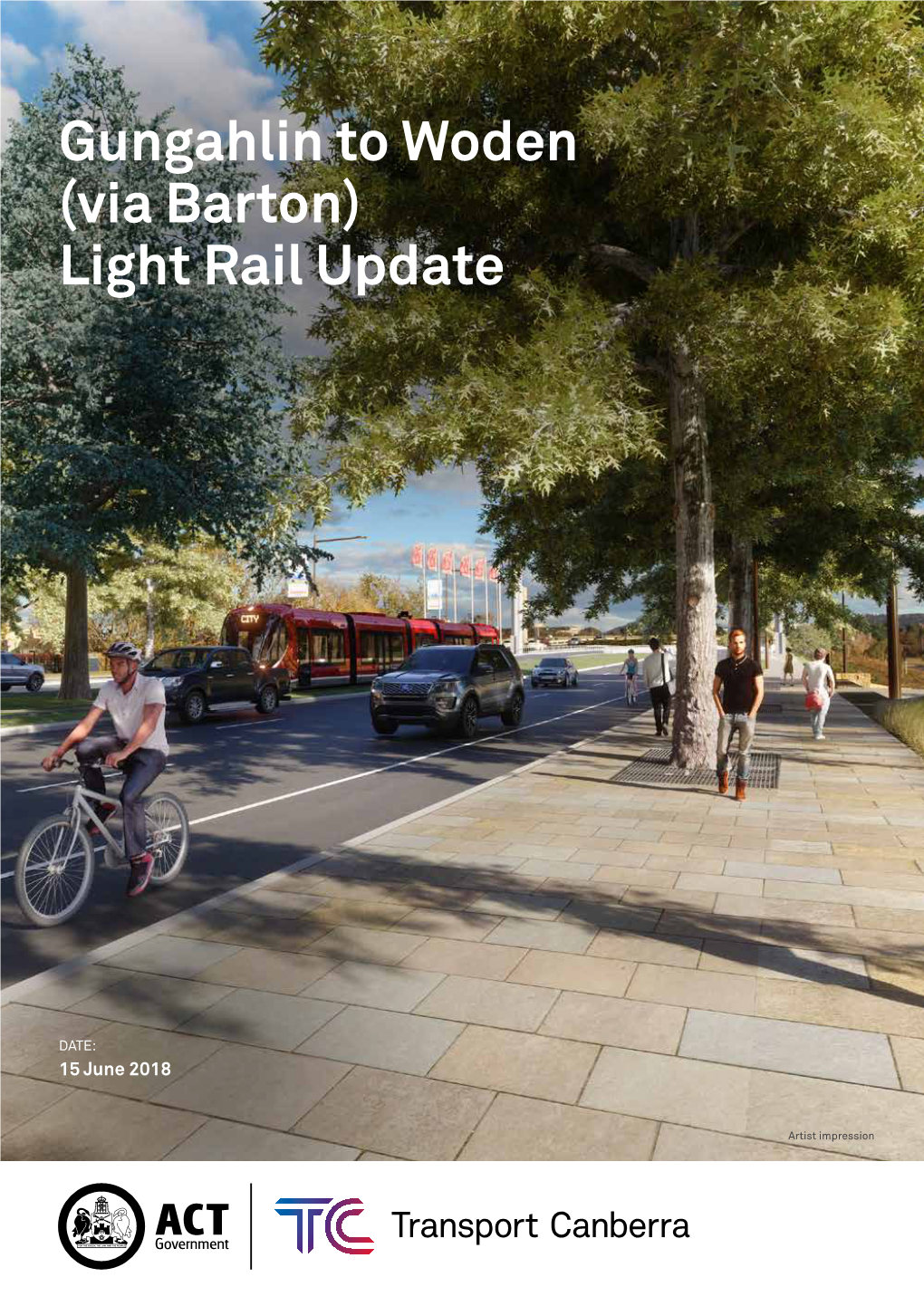 Light Rail Update