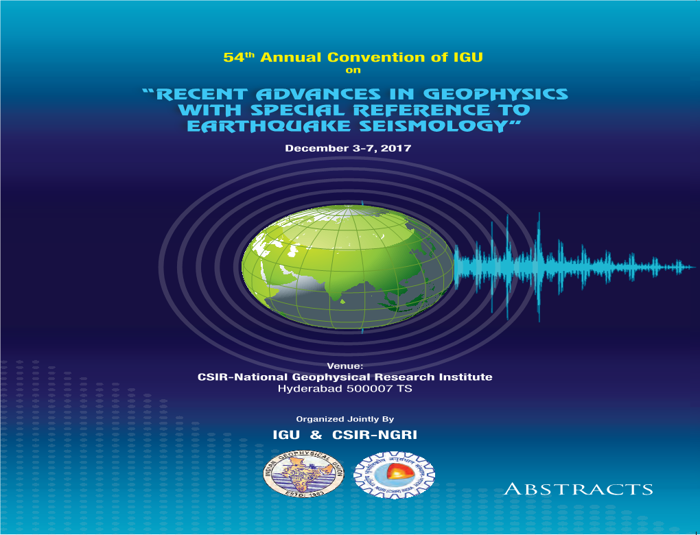 54-Annual-Convention-Abstracts.Pdf