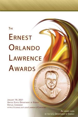 Ernest Orlando Lawrence Awards