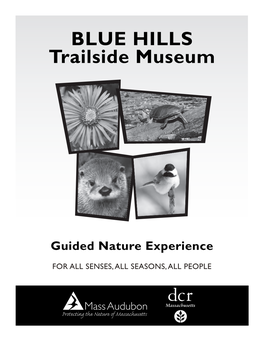 Blue Hills Trailside Museum Trail Guide