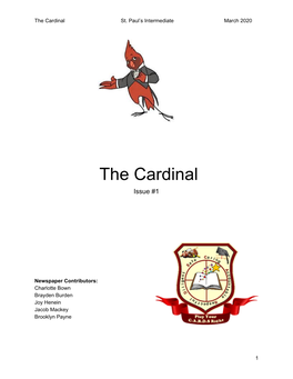 The Cardinal St