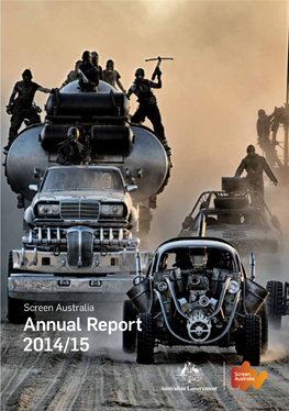 Annual Report 2014/15 Report | Annual