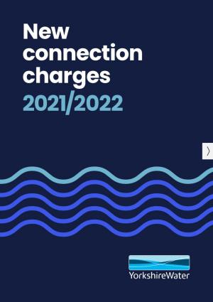 New Connections Charges 2021-2022
