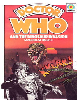 Doctor Who: Dinosaur Invasion
