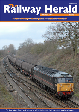 2 March 2007 Issue 74