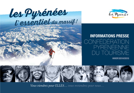 Les Pyrénées L’Essentiel Du Massif !