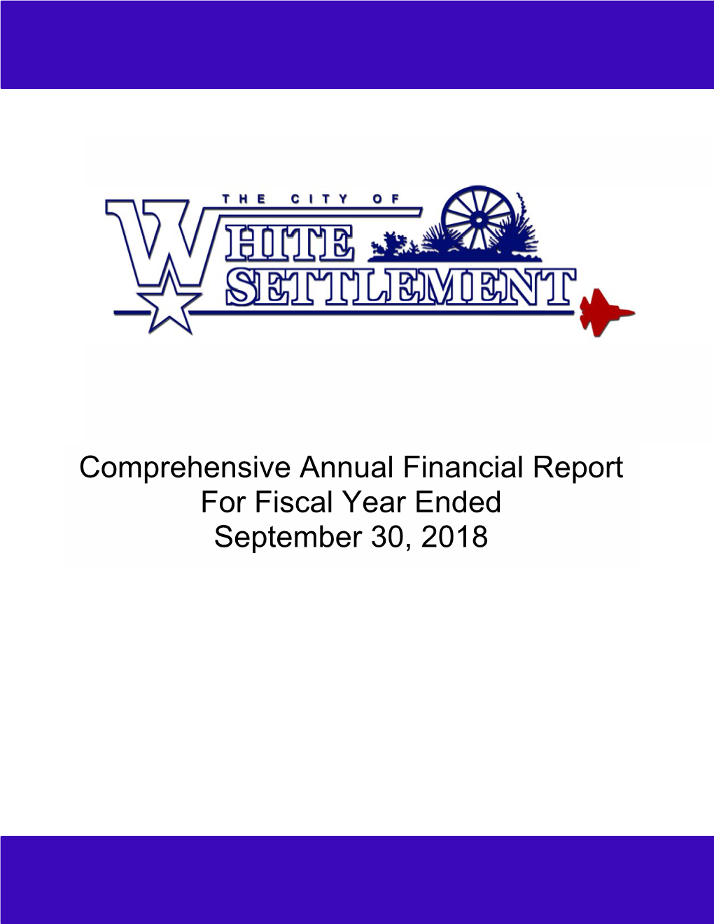 Fiscal Year Ended September 30 2018